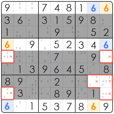 sudoku tips for beginners